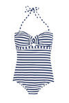El traje de baño Marinieire de la nueva colección de verano en Etam 2016