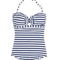 El traje de baño Marinieire de la nueva colección de verano en Etam 2016