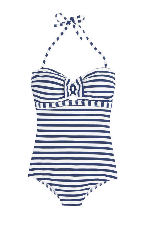 El traje de baño Marinieire de la nueva colección de verano en Etam 2016