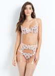 Conjunto de lencería 'picardías' nude de la nueva colección L'Agent by Agent Provocateur 2016