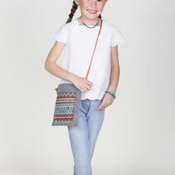 Conjunto azul celeste de la colección de bisutería primavera/verano 2016 de GOCCO