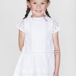 collar azul de la colección de bisutería primavera/verano 2016 de GOCCO