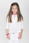 collar y pulseras fucsias de la colección de bisutería primavera/verano 2016 de GOCCO