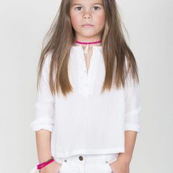 collar y pulseras fucsias de la colección de bisutería primavera/verano 2016 de GOCCO