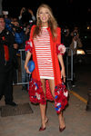 Blake Lively en una fiesta de Chanel y Vanity Fair en el Festival de Cannes 2016