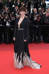 Paz Vega en la alfombra roja de Cannes 2016