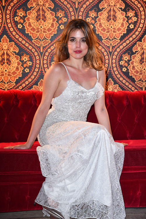 Adriana Ugarte en la fiesta de Julieta en Cannes 2016