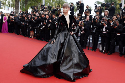 LI Yuchun en la premiere 'The BFG' en Cannes 2016