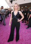 Kristen Bell en la alfombra roja de los Premios Billboard 2016