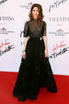 Sofia Coppola en el estreno de 'La Traviata' 