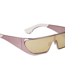 Gafas color palo rosa metálico de la Colección de gafas de sol 'Rihanna' de Rihanna para Dior