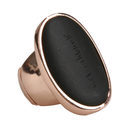 Anillo en bronze con piedra negra de la colección de verano 2016 de Lola Casademunt