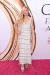 Rachel Zoe en la alfombra roja de los Premios CFDA Fashion 2016