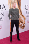 Tilda Swinton en la alfombra roja de los Premios CFDA Fashion 2016
