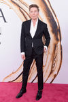 Calvin Klein en la alfombra roja de los Premios CFDA Fashion 2016