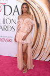 Ciara en la alfombra roja de los Premios CFDA Fashion 2016