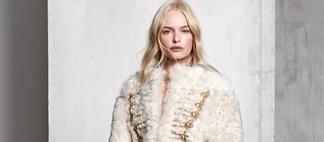 Kate Bosworth será la nueva embajadora de la nueva colección de Otoño/Invierno 2016/2017 de Pinko 