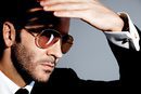 Tom Ford con diseños de la nueva colección TOM FORD Private Eyewear Collection 2016