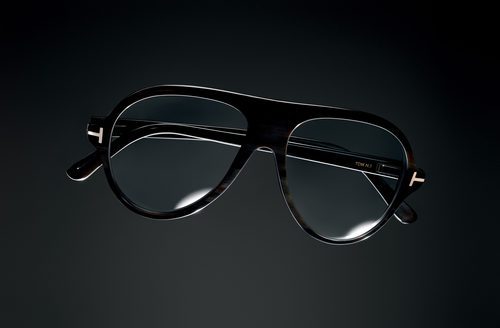Montura N.1 de la nueva colección Tom Ford Private Eyewear Collection 2016