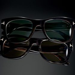 Montura N.2 de la nueva colección Tom Ford PRivate Eyewear Collection 2016