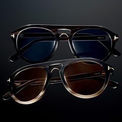 Montura N.3 de la nueva colección Tom Ford PRivate Eyewear Collection 2016