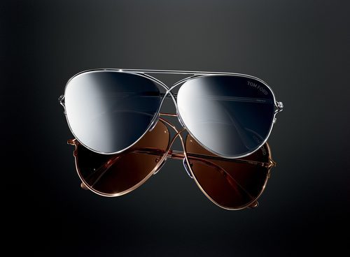 Montura N.4 de la nueva colección Tom Ford Private Eyewear Collection 2016