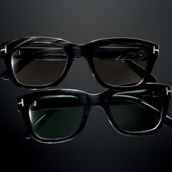 Montura N.5 de la nueva colección Tom Ford PRivate Eyewear Collection 2016