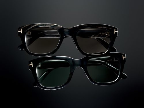 Montura N.5 de la nueva colección Tom Ford PRivate Eyewear Collection 2016