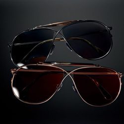 Montura N.6 de la nueva colección Tom Ford PRivate Eyewear Collection 2016