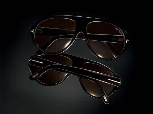 Montura N.8 de la nueva colección Tom Ford Private Eyewear Collection 2016