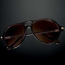 Montura N.10 de la nueva colección Tom Ford Private Eyewear Collection 2016
