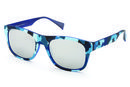 Gafas de sol print camuflaje para la nueva colección de Eye Blue Summer de Italia 2016 Independent