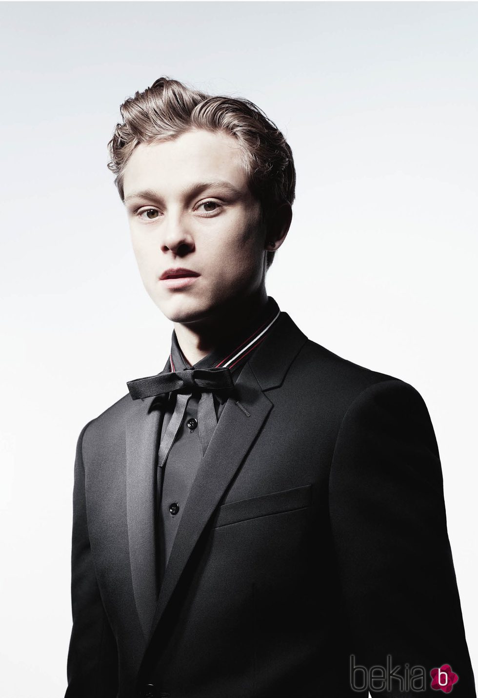 Dylan Roques como imagen de la nueva colección Otoño/Invierno 2016/2017 de Dior Homme