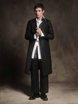 Eddie Redmayne sensual para la nueva colección masculina de Otoño/Invierno 2016/2017 de Prada