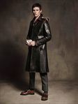 Eddie Redmayne posa sexy para la nueva colección masculina de Otoño/Invierno 2016/2017 de Prada