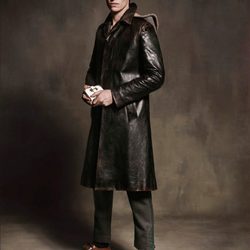 Eddie Redmayne posa sexy para la nueva colección masculina de Otoño/Invierno 2016/2017 de Prada