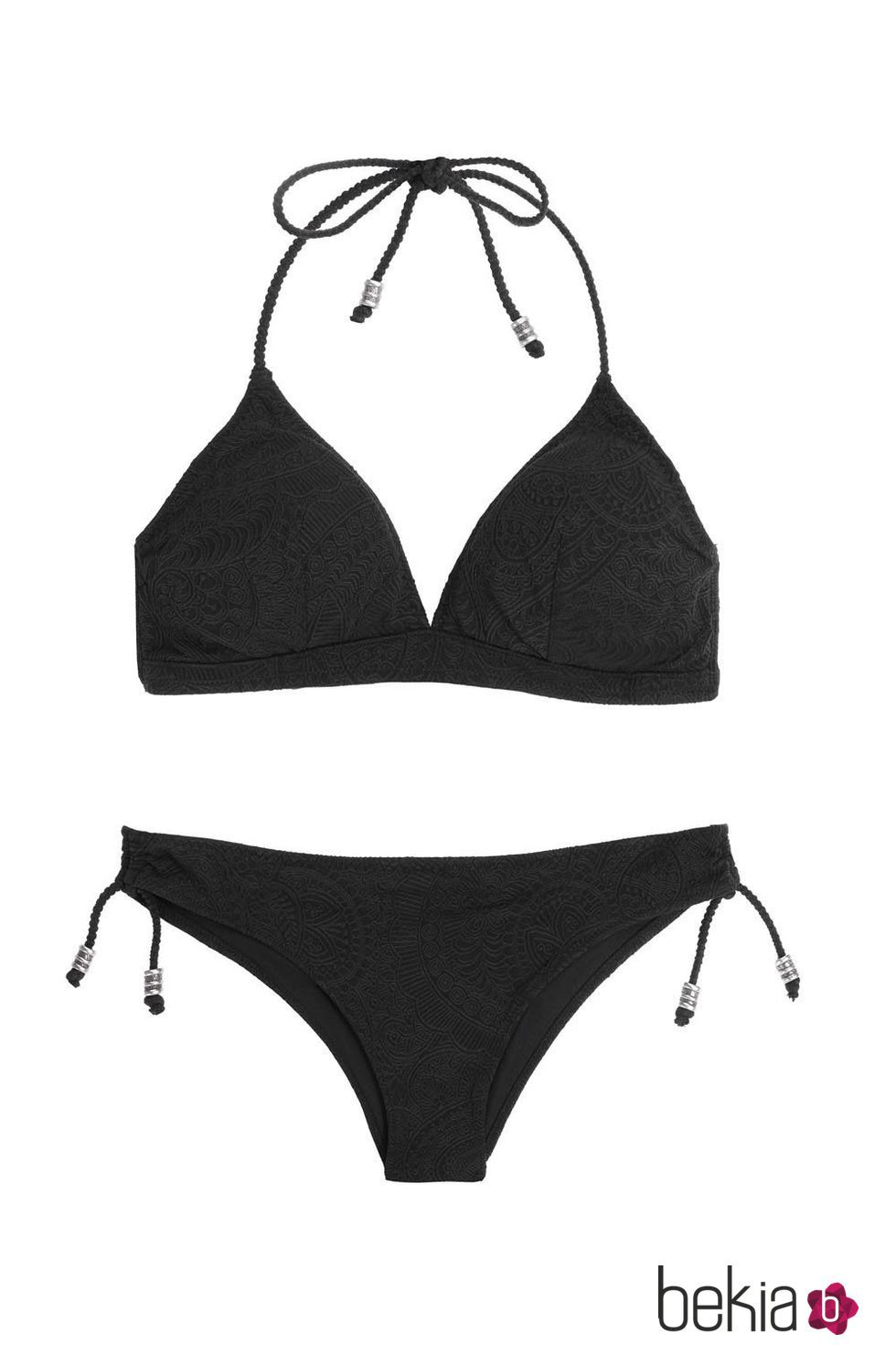 Diseño de pieza Triangle de la nueva colección de verano 2016 de Etam
