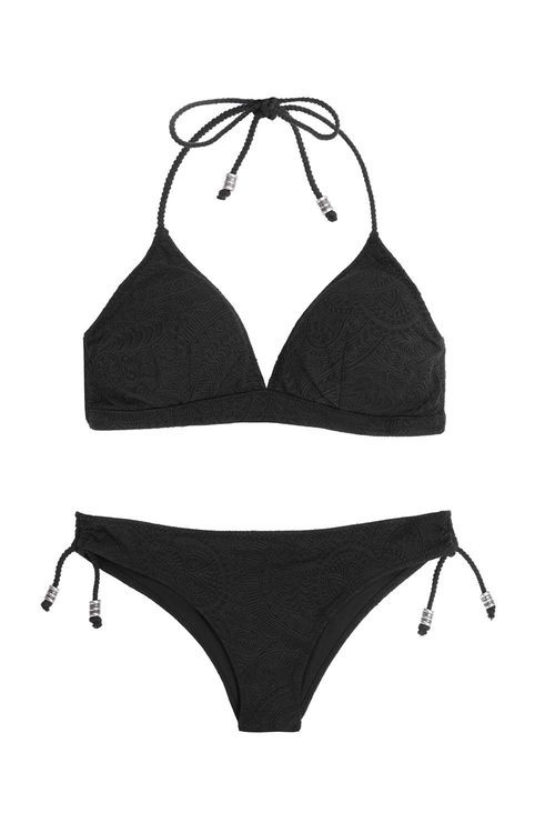 Diseño de pieza Triangle de la nueva colección de verano 2016 de Etam