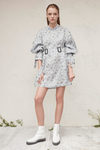 Diseño vestido bombacho para la nueva colección femenina Pre-Spring 2017 de Calvin Klein