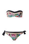 Bikini print boho de la temporada de verano 2016 de Calzedonia