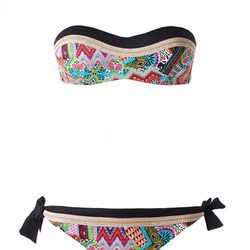 Bikini print boho de la temporada de verano 2016 de Calzedonia