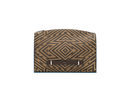 Cartera masculina con un estampado étnico de la nueva colección Furla Men's Collection SS167