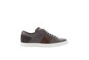 Zapatilla en tonos marrones chocolate en cuero de la nueva colección Furla Men's Collection SS167