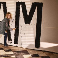 Amaia Salamanca se transforma en la nueva imagen de la próxima colección otoño/invierno  de Amichi