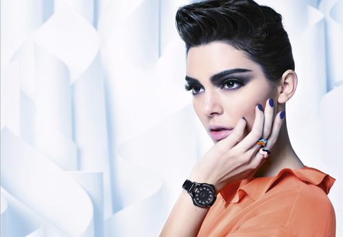 Kendall Jenner repite como imagen de la nueva colección otoño/invierno de Fendi