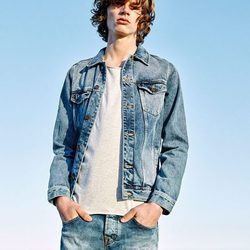 Chaqueta y pantalones denim de Pull&Bear otoño/invierno 2016/2017