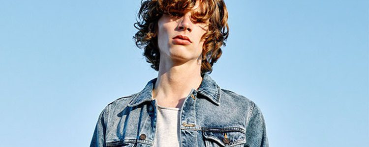 Chaqueta y pantalones denim de Pull&Bear otoño/invierno 2016/2017