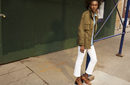 Chaqueta y camisa denim de la colección otoño/invierno 2016/2017 de Mango