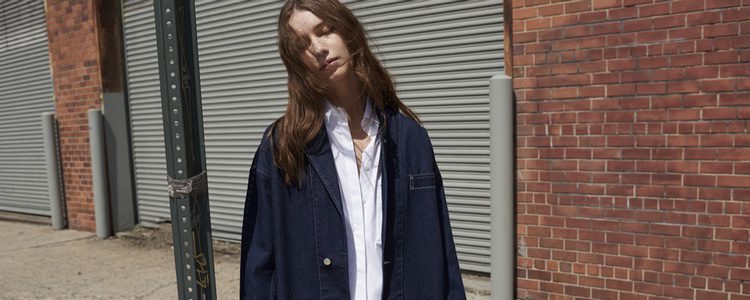 Total look denim de Mango otoño/invierno 2016/2017