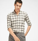 Camisa de cuadros de Massimo Dutti otoño/invierno 2016/2017